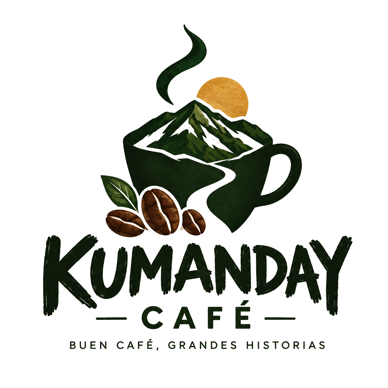 Logo de marca aliada: Kumanday Café