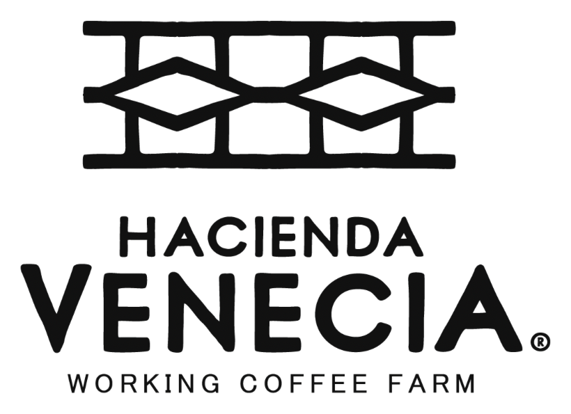 Logo de marca aliada: Hacienda Venecia