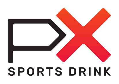 Logo de marca aliada: PX Sports Drink