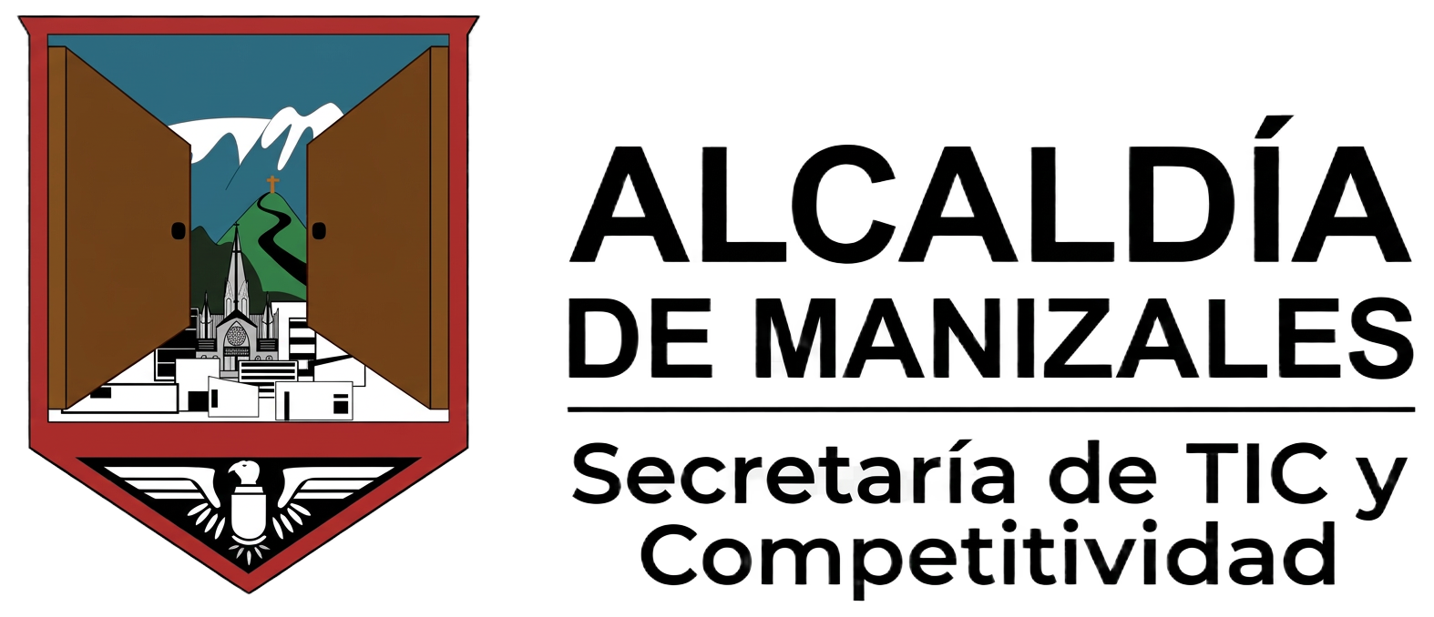 Logo de Alcaldía de Manizales