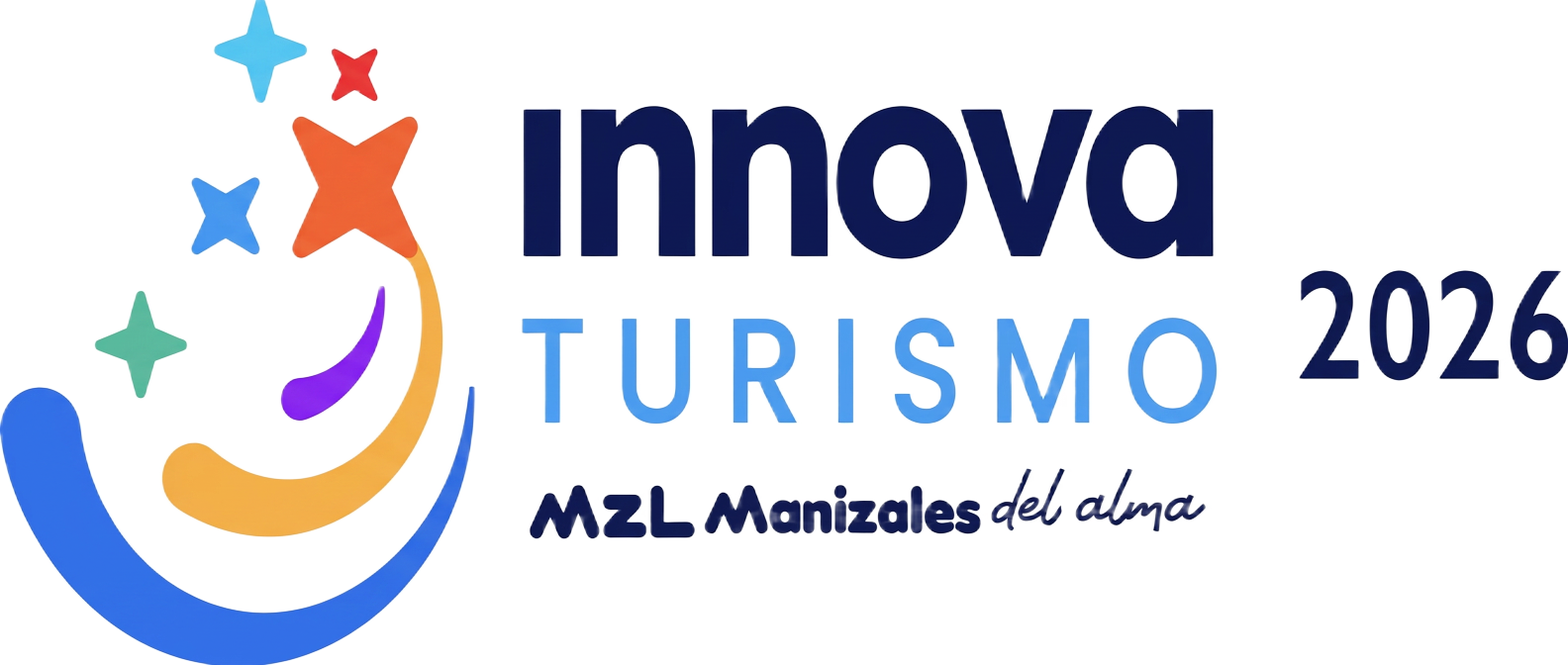 Logo de Innova Turismo 2026